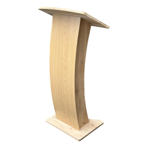 Wooden lectern Capella - oak