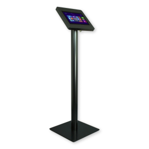 Tablet floor stand Fino for HP Elite x2 1012 G1/G2 - black