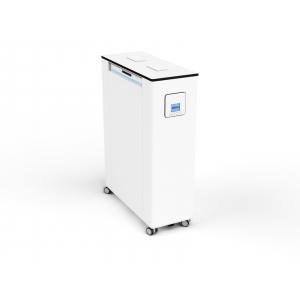 Genopladelig Zioxi powerHub Surface - 4 stikkontakter / 4x USB-A / 4x USB-C PD 60W tilslutninger - 1800 Wh batterikapacitet