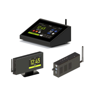 Wireless presentation timer 