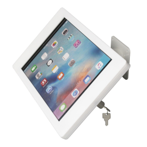 Uchwyt ścienny Fino na iPada 10,9 i 11 cali - biały