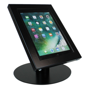 adverteren verjaardag Etna Tablet tafelstandaard Securo M voor 9-11 inch tablets - zwart