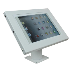 gøre det muligt for klinke score Tablet-bordholder Securo M - hvid | Bravour®