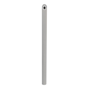 Vaste buis 1050 wit