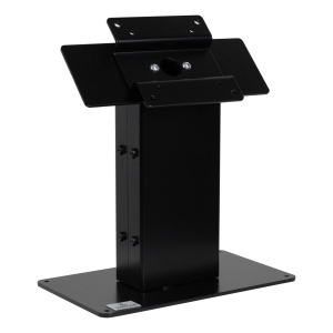 Chiosco table stand Modulare VESA 75/100 - black