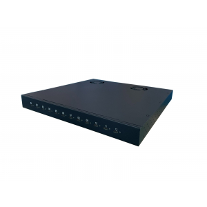 12 Ports USB-C 65W Lade-Hub