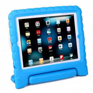 KidsCover tablethoes voor iPad Mini 1/2/3 – blauw