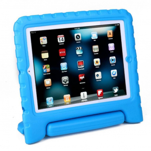 KidsCover til iPad/tablet-iPad Mini 1/2/3-Blue