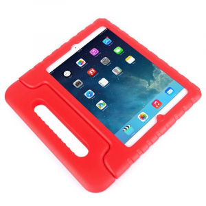 Rødt KidsCover iPad-sleeve til iPad Air 2