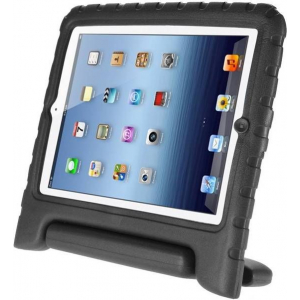 Funda negra KidsCase para iPad 2017