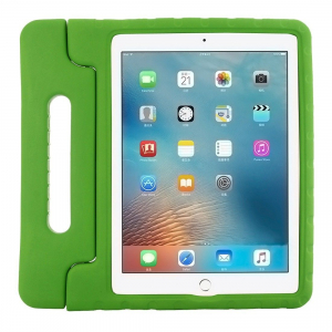 KidsCover fodral för surfplatta iPad 10.2 - grön