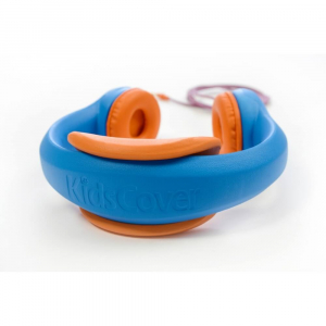 Blue Safe 'N Sound Headphones