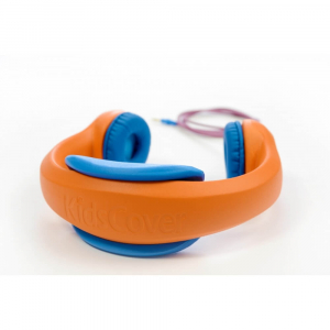 Orange Safe 'N Sound Headphones