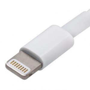 Kabel 1.2m iOS Apple lightning connector