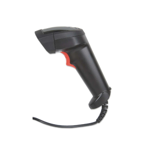Linear CCD barcode scanner - 500 scans/second - 500 mm scan depth