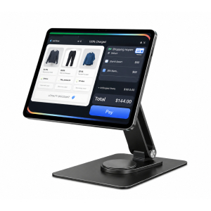 Magnetische iPad tafelstandaard met oplaadfunctie - voor iPad Pro 11" M4 & M5