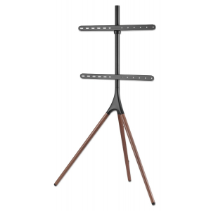 Height adjustable tripod TV mounting stand - 45 to 65 inches