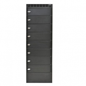 Charging locker Leba NoteLocker 8 for 8 devices up to 15.6 inch - digital code lock