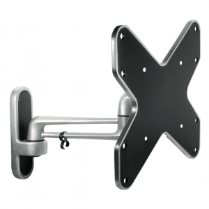 TV- en monitor-wandbeugel 23 tot 43 inch – VESA 100–200