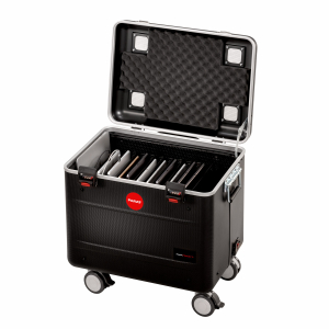 Parat case TC10 TwinCharge USB-C charging cart for 10 tablets up to 12.9 inch