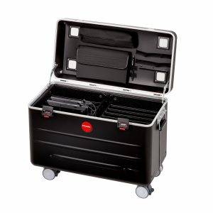 Laptop charging case PARAT N10 for 10 laptops or Chromebooks up to 15.6 inches