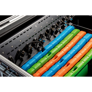 Etui do ładowania i synchronizacji iPada PARAT i10 EduCover/KidsCover – w zestawie kable USB-C