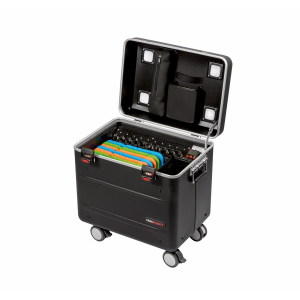 Etui do ładowania i synchronizacji iPada PARAT i10 EduCover/KidsCover – w zestawie kable USB-C