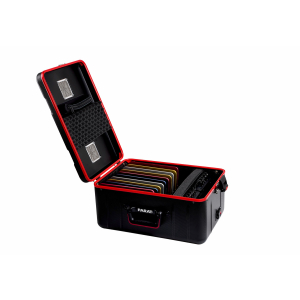 PARAT TC10 ACTIVE charging case for 10 iPads and tablets up to 12.9 inches - USB-C & USB-A