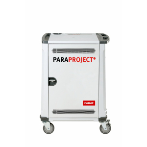 Tablet/laptop charging trolley Parat U32 for 32 tablets or laptops