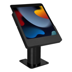 Domo Slide desk mount met laadfunctionaliteit voor iPad 10.2 & 10.5 - zwart