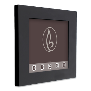 Tablet muurhouder Piatto voor Lenovo Tab 3 7 Essential – zwart