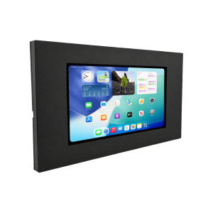 iPad muurhouder Piatto voor iPad Air 11 inch 2024-2025 – zwart