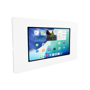 iPad muurhouder Piatto voor iPad Air 11 inch 2024-2025 – wit