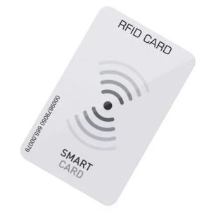 Dodatkowa karta RFID do szafek BR12PSLZ i BR24PSLZ