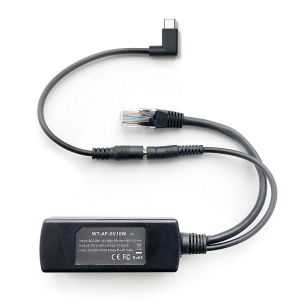 Aktiv splitter USB-C s15 C sCharge PoE 4856