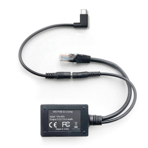 s25C Charge 1040 USB-C PoE splitter