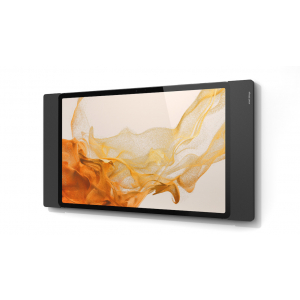 Samsung tablet wandhouder sDock Fix Tab 12.4" - zwart