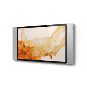 Samsung tablet wall mount sDock Fix Tab 12.4" - silver