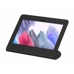 Tablet Tischständer Fold für Samsung Galaxy Tab A8 10.5 - Schwarz