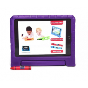 Lila KidsCover iPad-Hülle für iPad 10.2