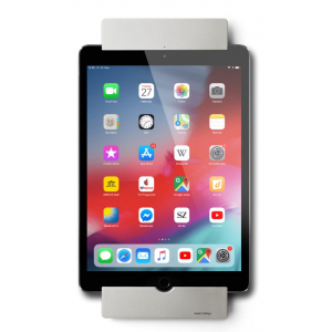 iPad wall mount sDock A10 - silver