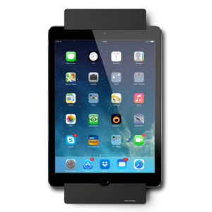 Soporte de pared para iPad y Iphone sDock Air - negro