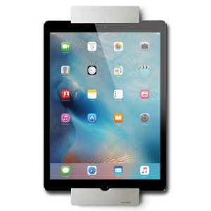 iPad wandhouder sDock Pro - zilver