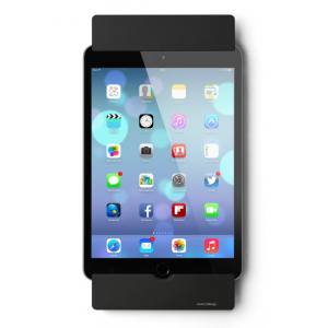 iPad wandhouder sDock mini - zwart