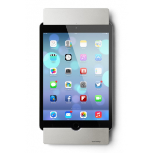 iPad vægholder sDock mini - sølv