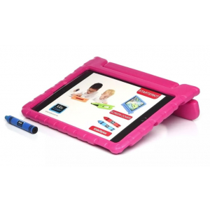 KidsCover til iPad/tablet-iPad 10.2- Pink