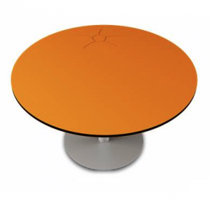 Multifunctional Fruit Table Orange