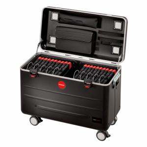 TC20 EDUCOVER®+/KidsCover tablet charging case for 20 tablets – USB-C cables included