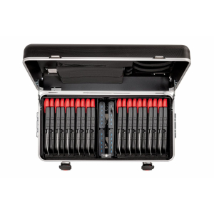 TC20 EDUCOVER®+/KidsCover tablet charging case for 20 tablets – USB-C cables included