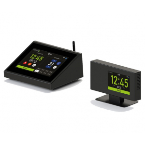 Wireless presentation timer 